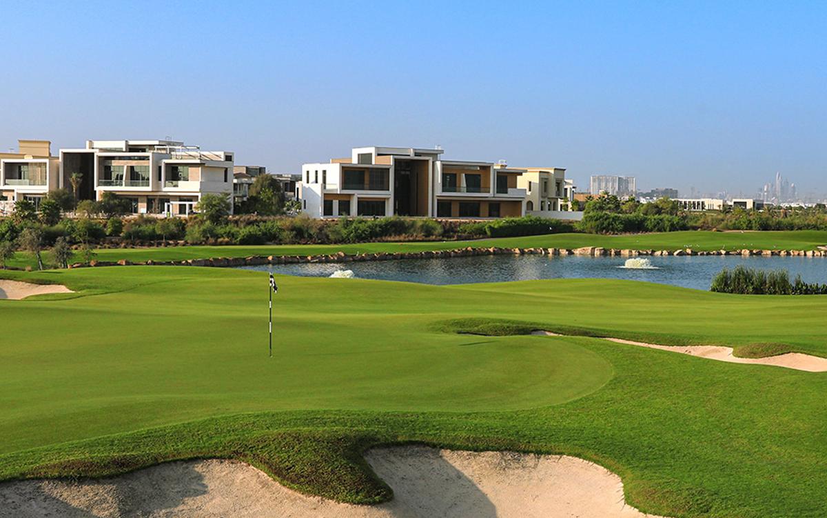 MBR - Dubai Hills Estate Golf Club House